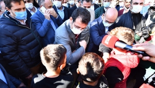 Soyer ve İmamoğlu’ndan ortak basın açıklaması: Dayanışmayı sürdüreceğiz