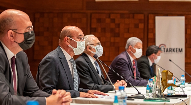 TARKEM hedef büyüttü