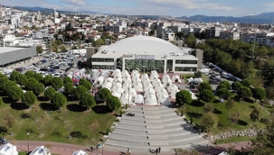 Tayvan’dan İzmir’e 70 bin dolar bağış