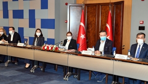 TOBB’dan İzmir’e Yeni Okul Desteği