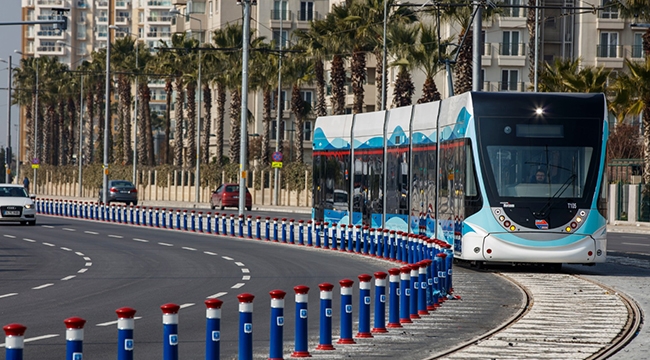 Toplu ulaşıma pandemi ayarı