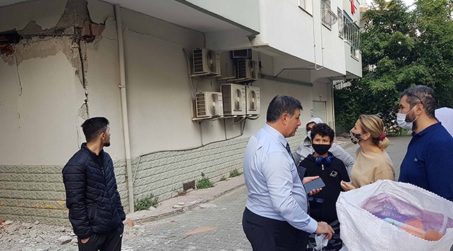 Tugay: O bebeklerin yüzünü kimse unutmasın