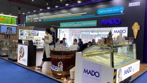 Türk ihraç ürünleri Çin'de görücüye çıktı