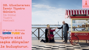 Türkiye’nin ilk dijital tiyatro festivali