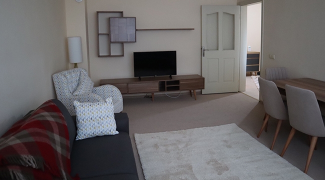 Uzundere’de 224 daire depremzedeleri bekliyor