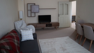 Uzundere’de 224 daire depremzedeleri bekliyor