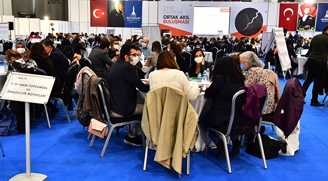 Yuvarlak masalar çözüm önerisi için toplandı