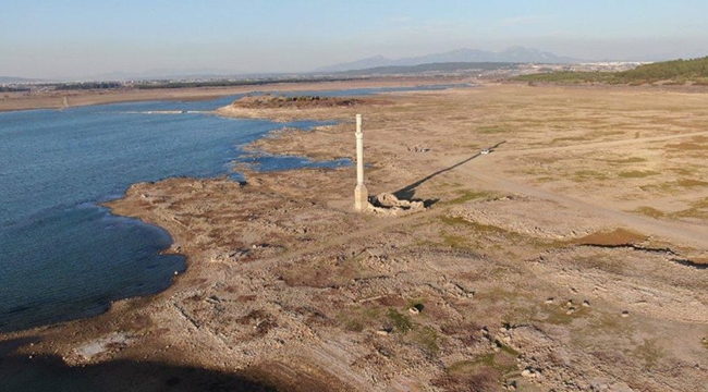 2020 son 5 yılın en kurak yılı olabilir!