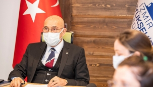 Avrupa İzmir’i dinledi