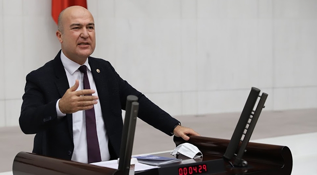 Bakan: “Su bizden, yönetim katar’dan”