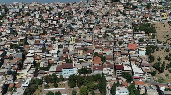 Başkan Abdül Batur kentsel dönüşümde kararlı