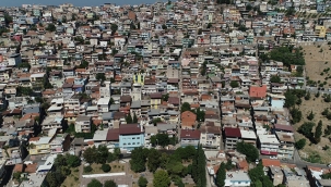 Başkan Abdül Batur kentsel dönüşümde kararlı