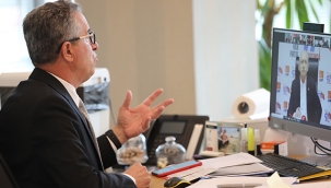 Başkan Arda, Kılıçdaroğlu’na ilçenin sorunlarını anlattı