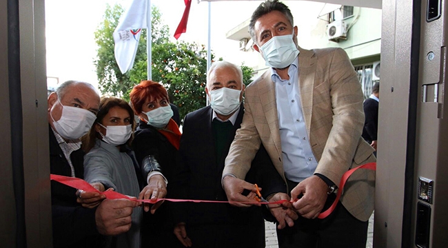 Başkan Sadal sözünü tuttu