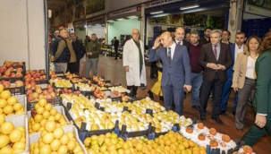 Başkan Soyer’den belediyenin kiracılarına kriz desteği