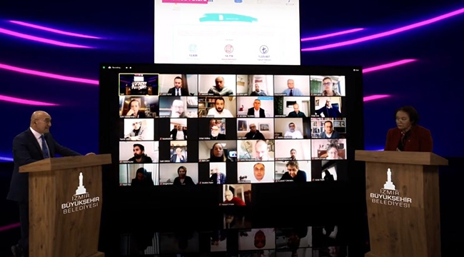 Başkan Soyer’den esnafa yılsonu müjdesi