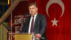 Başkan Tugay, 2020’den 2021’e Karşıyaka’yı anlatacak