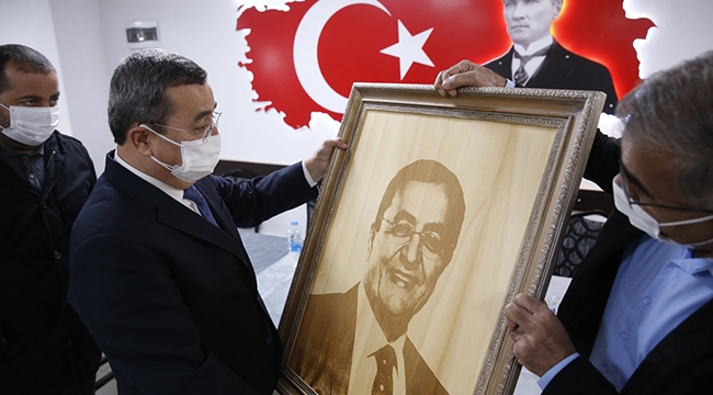 Batur&#039;un yeni yıl mesajı: Önce Sağlık