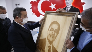 Batur'un yeni yıl mesajı: Önce Sağlık