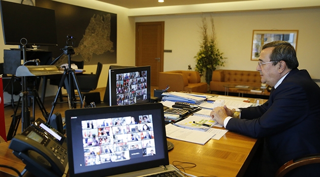 Belediye gelirleri yasası değişmeli