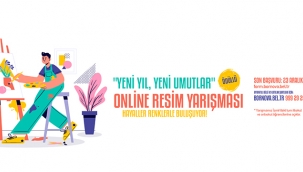 Bornova’da hayaller renklerle buluşacak