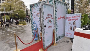 Bornovalılara yeni yıl için 3 dilek hakkı