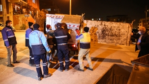 Buca Belediyesi’nden bin adet yeni konteyner 