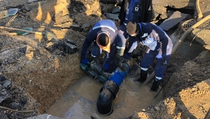 Buca’daki arıza giderildi