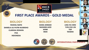 BUCA IMSEF 2020'nin kazananları belli oldu
