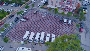 Buca’ya 6 yeni otopark