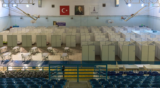 Büyükşehir&#039;den evsizlere ikinci yuva