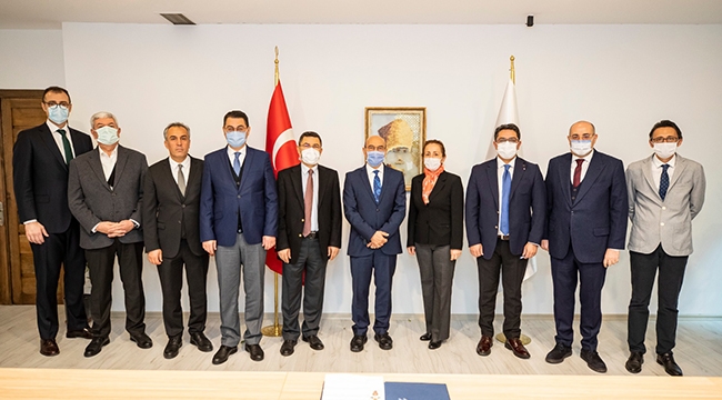 Büyükşehir’den kentsel dönüşümde bir adım daha