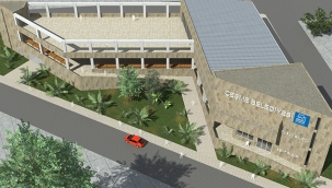 Çeşme’de bir ilk “Kapalı Pazar Yeri ve Çok Amaçlı Merkez”