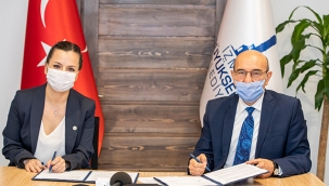 Çevre Mühendisleri Odası ile İZSU arasında işbirliği