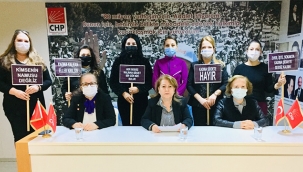 CHP’DEN KADIN VE ÇOCUK HAKLARI 2020 BİLANÇOSU