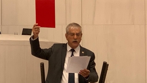 CHP’li Beko: Bu bütçe halkın değil sarayın bütçesidir!