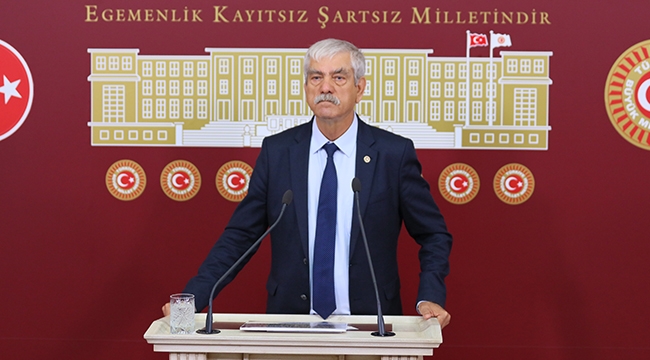 CHP’li Beko işçilere ‘bayram ikramiyesi’ için kanun teklifi verdi