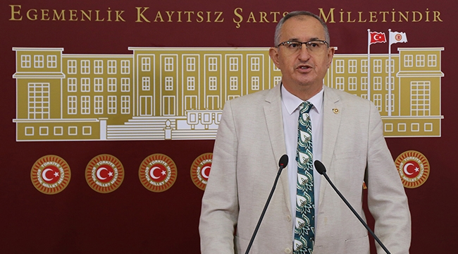 CHP’li Sertel: İletişim Başkanlığı’nın gazetecilerle iletişimi yok