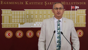 CHP’li Sertel: İletişim Başkanlığı’nın gazetecilerle iletişimi yok