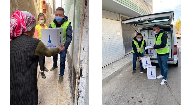 Çölyak ve fenilketonüri hastalarına özel gıda paketi