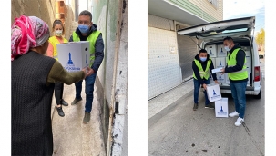 Çölyak ve fenilketonüri hastalarına özel gıda paketi