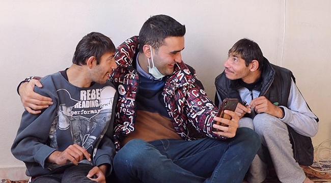 CZN Burak’tan takdir toplayan hareket