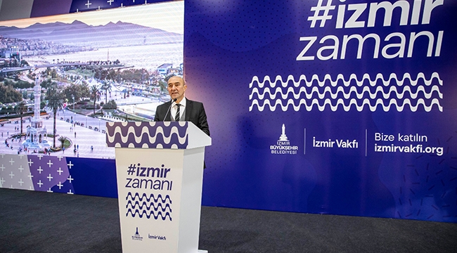 Dirençli bir İzmir için iki haftada 111 proje önerisi