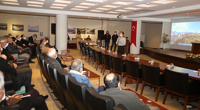 Efes Selçuk Belediyesi Türkiye’de bir ilk