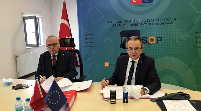 Egeli madenciler, iş kazalarının önlenmesine odaklanacak