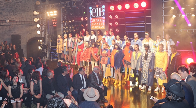 EİB Moda Tasarım Yarışmasının final heyecanı dijital ortama taşınıyor