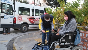 Engelsiz Tamir İstasyonu Buca’dan Türkiye’ye yayıldı