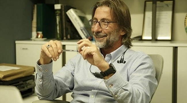 Ercüment Ovalı da koronaya yakalandı