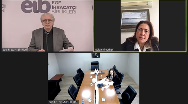 Exim uygulamalarında ihracat sigortası teşvik edilmeli