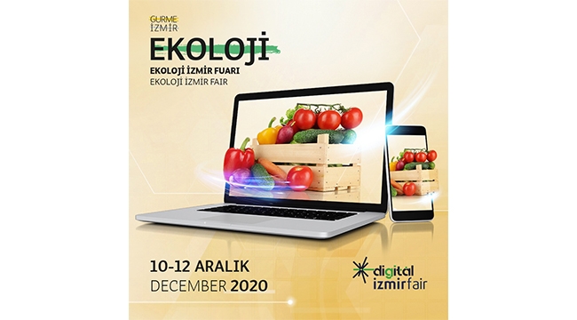 Fuarcılık sektörüne online adım: Digital Izmir Fair